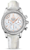 Omega De Ville Co-Axial Chronograph 35 mm 422.18.35.50.05.001