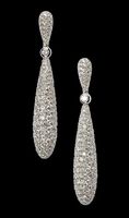 Серьги de GRISOGONO Gocce Ref.10208/10