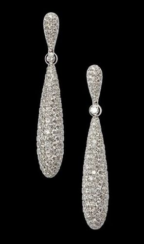 Серьги de GRISOGONO Gocce Ref.10208/10