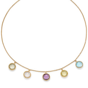 Колье Roberto Coin IPANEMA ARV367CL0107