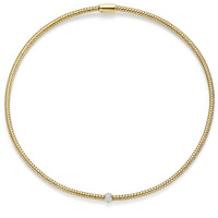 Колье Roberto Coin PRIMAVERA ADR555CL2116 Y