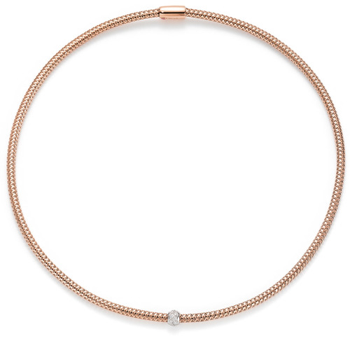 Колье Roberto Coin PRIMAVERA ADR555CL2116 R