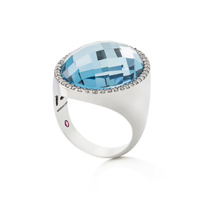 Кольцо Roberto Coin COCKTAIL ADV888RI0943_02