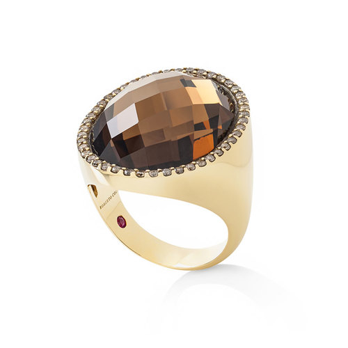 Кольцо Roberto Coin COCKTAIL ADV888RI0960_04
