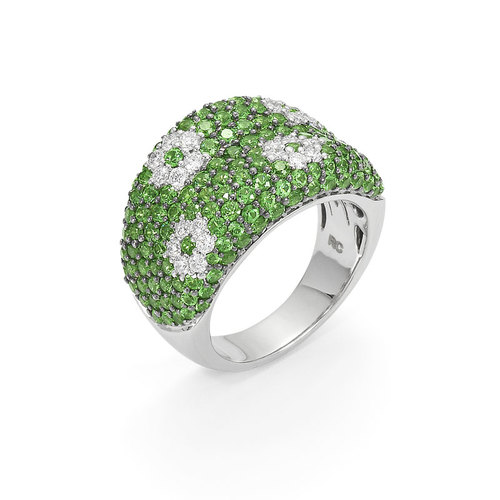 Кольцо Roberto Coin Fantasia ADV888RI0209_01