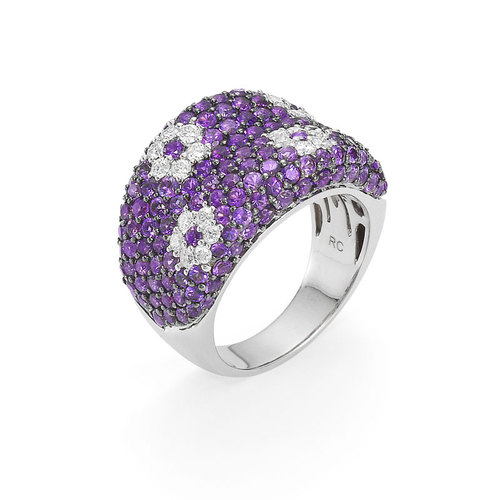Кольцо Roberto Coin Fantasia ADV888RI0466