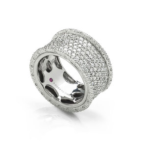 Кольцо Roberto Coin Florentine ADR359RI0184