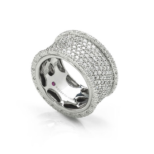 Кольцо Roberto Coin Florentine ADR359RI0184