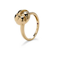 Кольцо Roberto Coin Love Knot AR488RI0114 YG