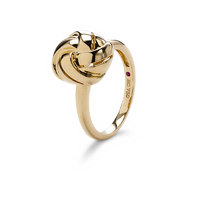 Кольцо Roberto Coin Love Knot AR488RI0115 YG