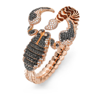 Кольцо Roberto Coin Scorpion ADR206BR0244