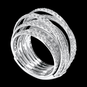 Кольцо de GRISOGONO Allegra Ref.54002/01