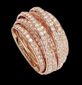 Кольцо de GRISOGONO Allegra Ref.54002/04