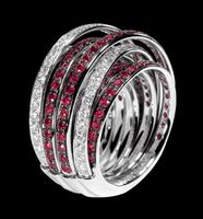 Кольцо de GRISOGONO Allegra Ref.54002/22