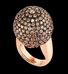 Кольцо de GRISOGONO Boule Ref.51062/05