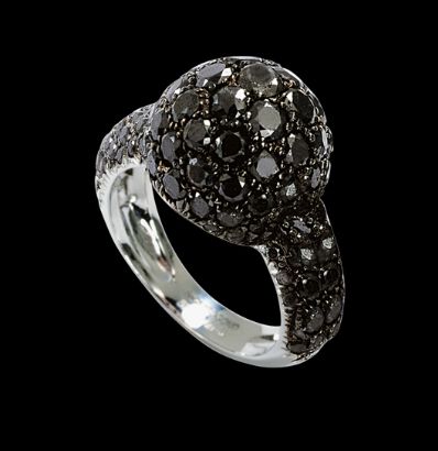 Кольцо de GRISOGONO Boule Ref.52250/04