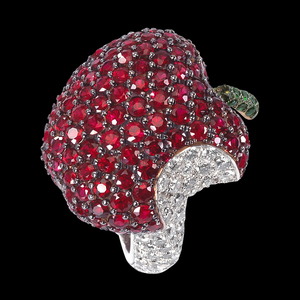 Кольцо de GRISOGONO Fruit Ref.55410/02