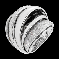 Кольцо de GRISOGONO Jane Ref.59601/01