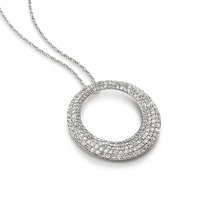 Подвеска Roberto Coin Diamond Classic ADR888CL0920