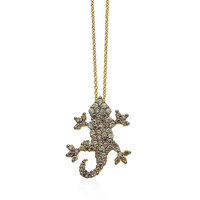 Подвеска Roberto Coin Gecko ADR777CL0166