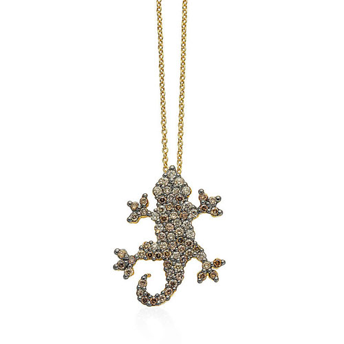 Подвеска Roberto Coin Gecko ADR777CL0166