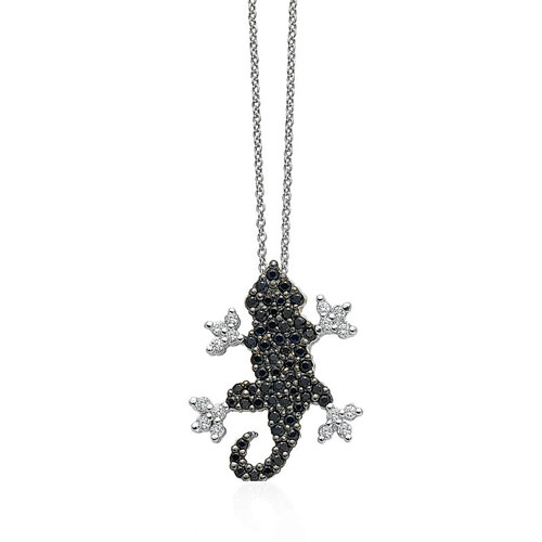 Подвеска Roberto Coin Gecko ADV777CL0166