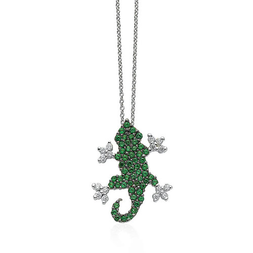 Подвеска Roberto Coin Gecko ADV777CL0166_01