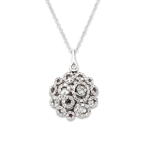 Подвеска Roberto Coin Mauresque ADR130CL1377