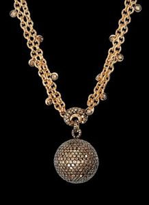 Подвеска de GRISOGONO Boule Ref.22052/05