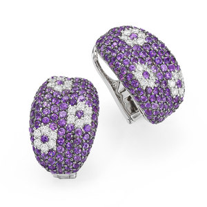 Серьги Roberto Coin Fantasia ADV888EA0466