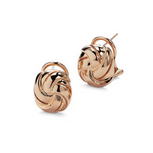 Серьги Roberto Coin Love Knot AR488EA0115 RG