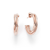 Серьги Roberto Coin Oro Classic AR367EA0238