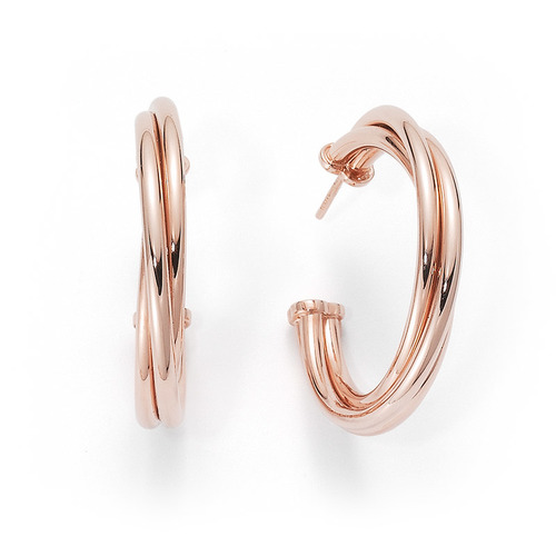 Серьги Roberto Coin Oro Classic AR367EA0239