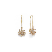 Серьги Roberto Coin Tiny Treasure ADR888EA0403
