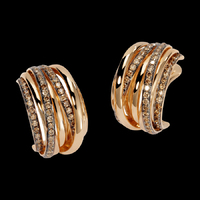 Серьги de GRISOGONO Allegra Ref.14001/16