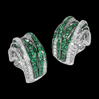 Серьги de GRISOGONO Allegra Ref.14002/20