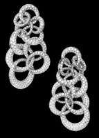 Серьги de GRISOGONO Anelli Ref.10623/01