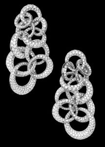 Серьги de GRISOGONO Anelli Ref.10623/01