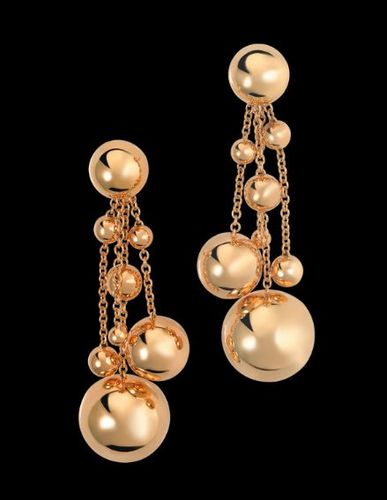 Серьги de GRISOGONO Boule Ref.12060/04