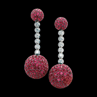 Серьги de GRISOGONO Boule Ref.12117/02