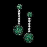 Серьги de GRISOGONO Boule Ref.12117/05