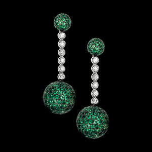 Серьги de GRISOGONO Boule Ref.12117/05