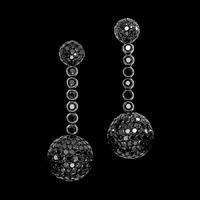 Серьги de GRISOGONO Boule Ref.12118/01
