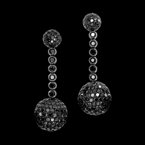 Серьги de GRISOGONO Boule Ref.12118/01