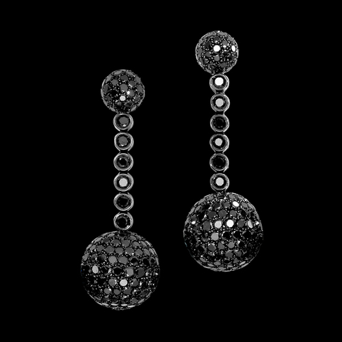 Серьги de GRISOGONO Boule Ref.12118/01