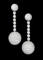 Серьги de GRISOGONO Boule Ref.12118/02