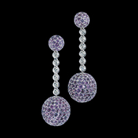 Серьги de GRISOGONO Boule Ref.12118/10