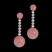 Серьги de GRISOGONO Boule Ref.12118/27