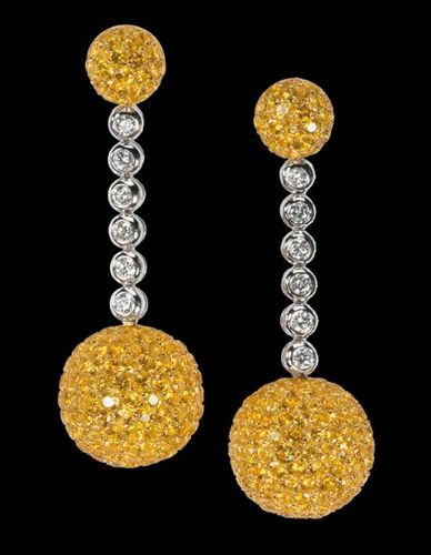 Серьги de GRISOGONO Boule Ref.12118/28