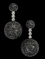 Серьги de GRISOGONO Boule Ref.12119/04